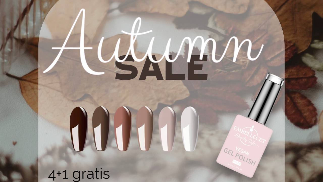 Autumn Sale